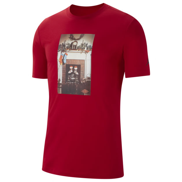 jordan-chimney-t-shirt-red