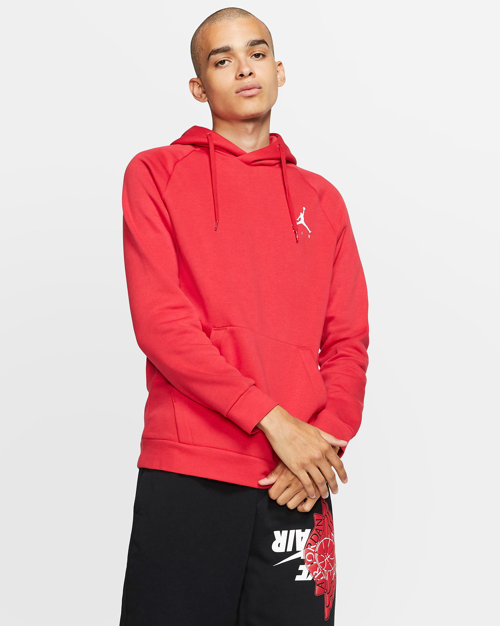 jordan-jumpman-hoodie-red