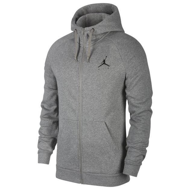 jordan-jumpman-zip-hoodie-grey-black