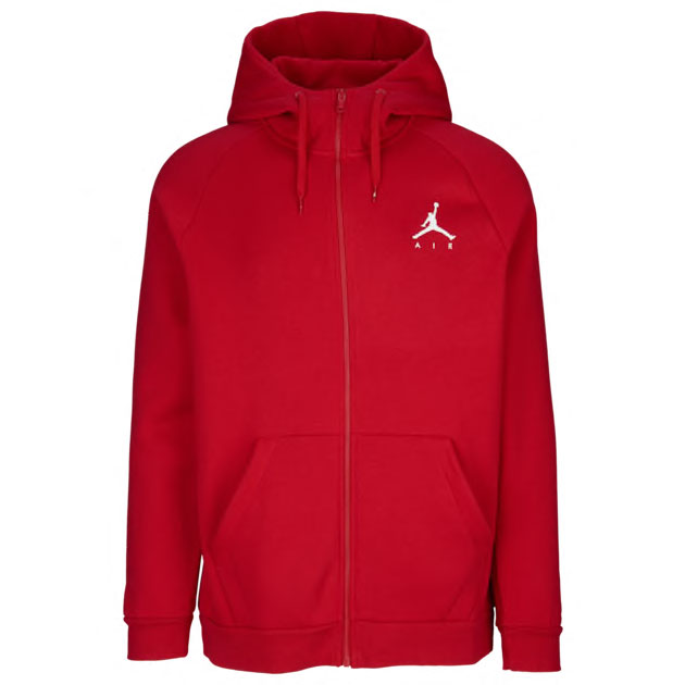 jordan-jumpman-zip-hoodie-red