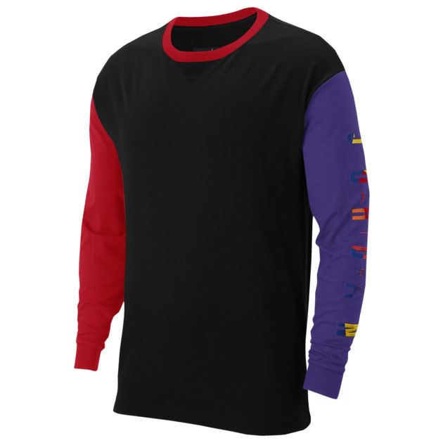 jordan-rivals-long-sleeve-tee-shirt-black-red-purple-3