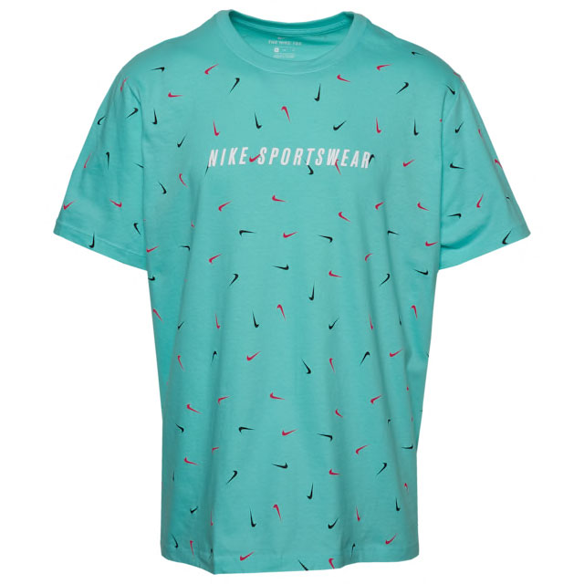 air max 97 hyper turquoise shirt