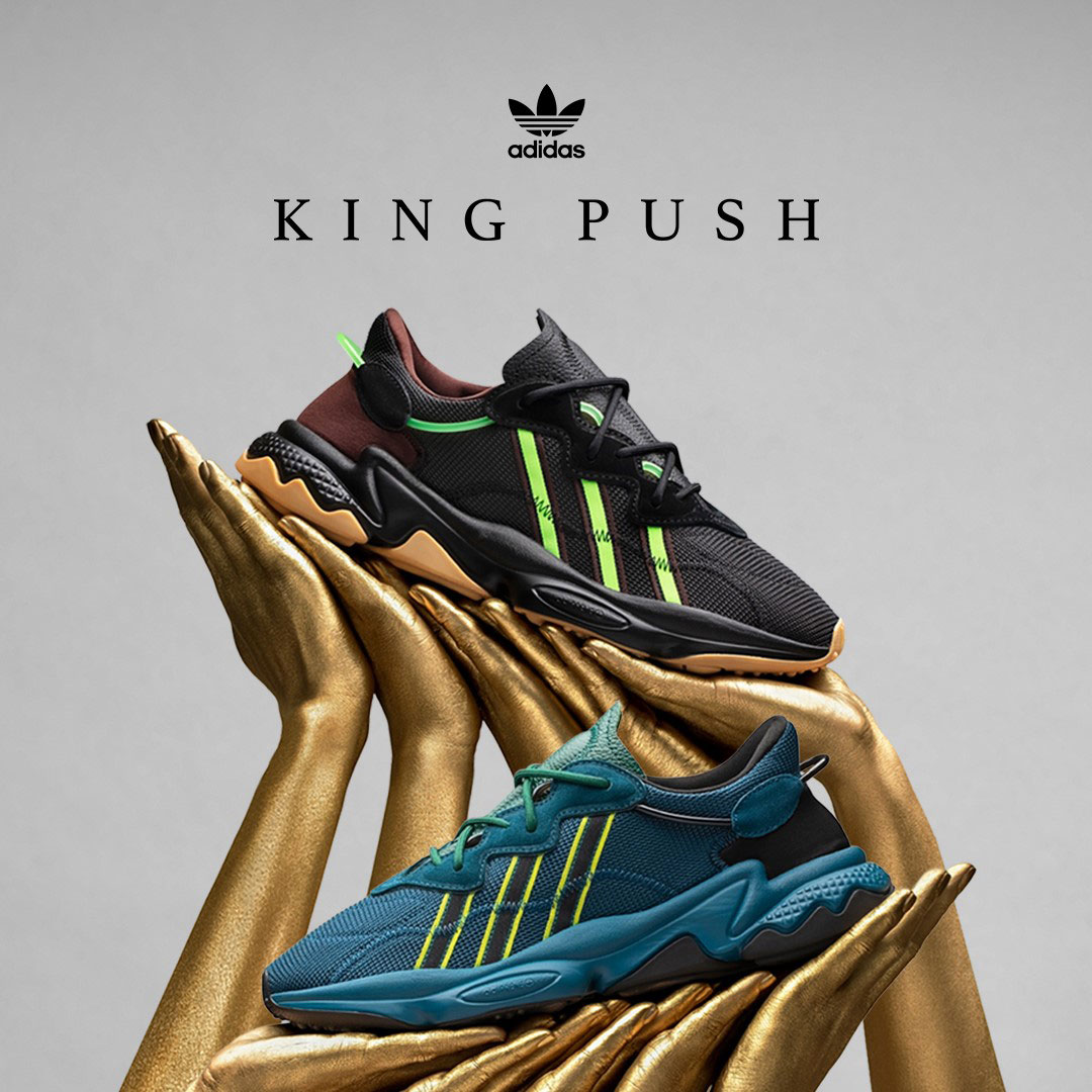 king push sneakers
