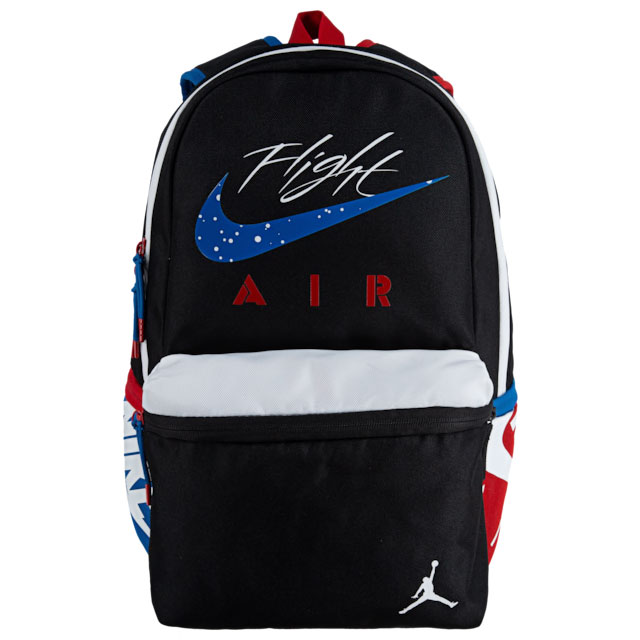 Air Jordan 4 What The Backpack 