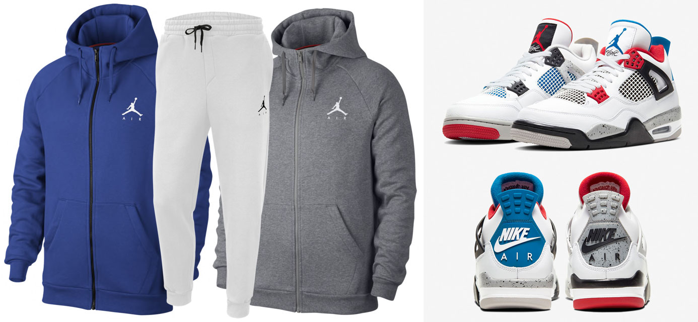 jordan hoodie and joggers