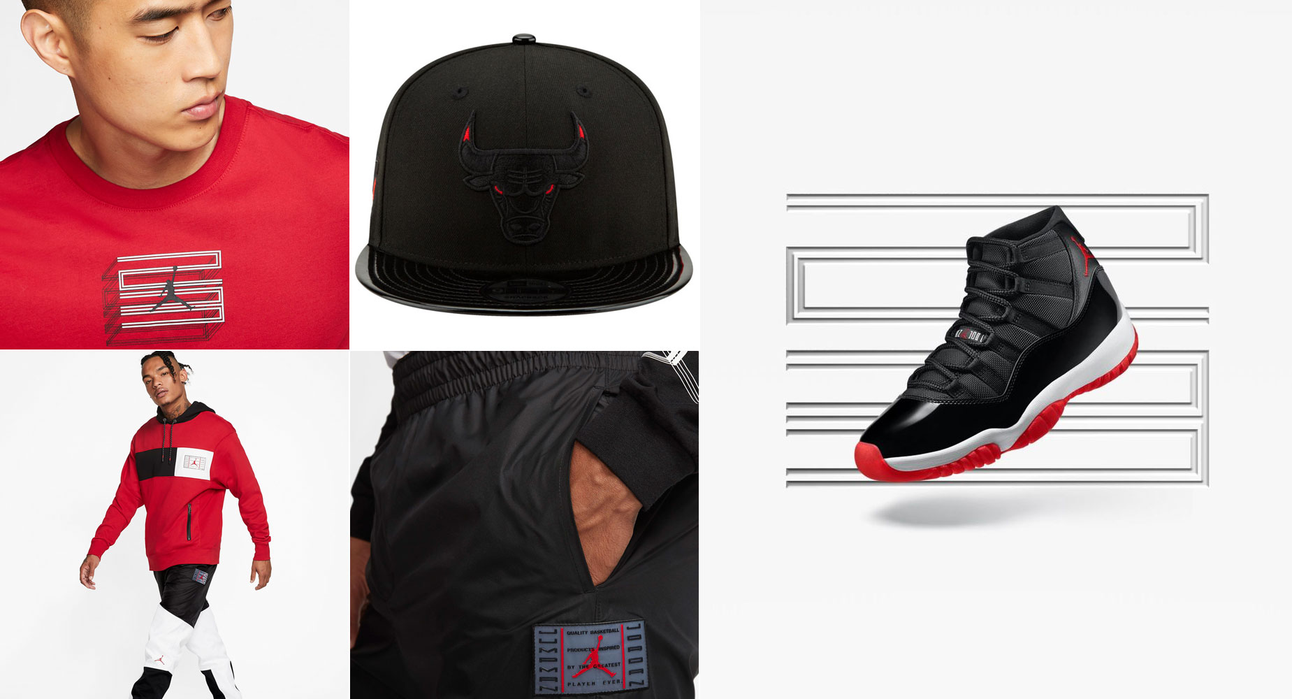 to Wear With the Air Jordan 11 Bred 