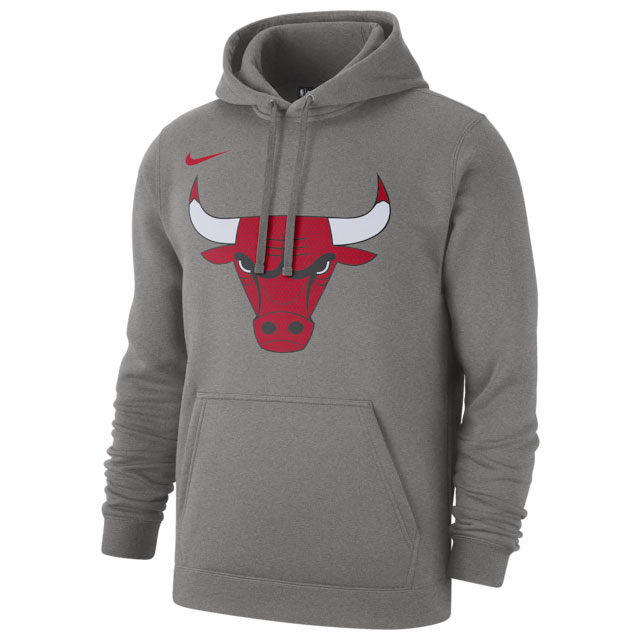 nike bulls sweatshirt