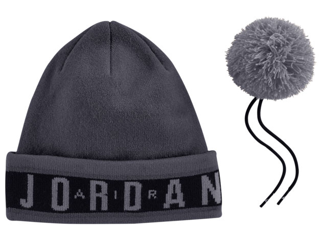 jordan-12-dark-grey-beanie-hat-3