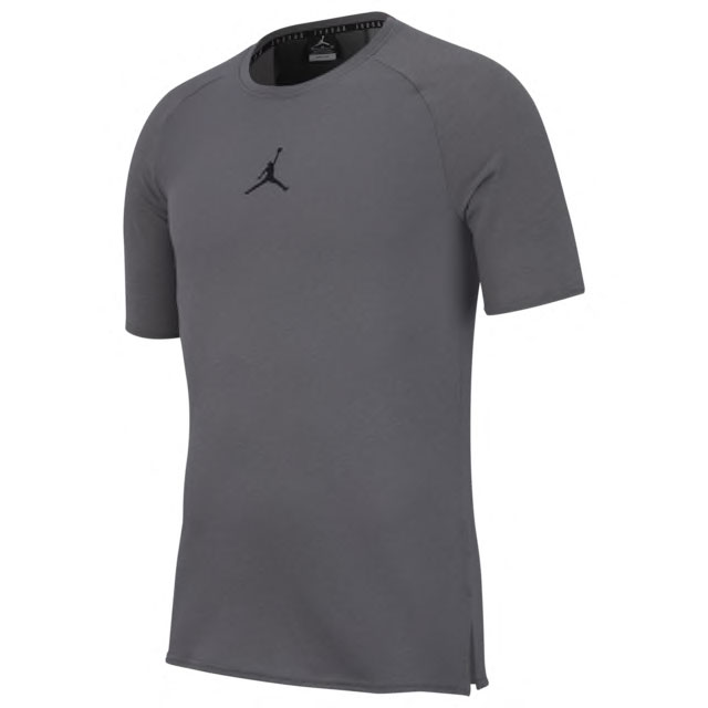 jordan-12-white-dark-grey-shirt-match-4