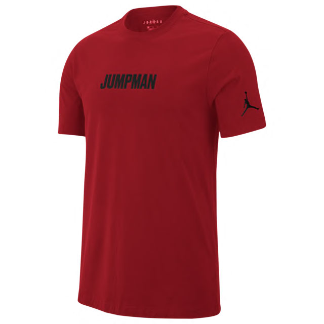 jordan-14-black-ferrari-shirt-match-2