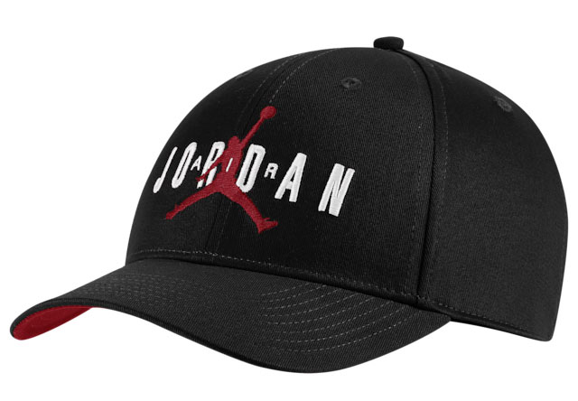 jordan-hat-to-match-air-jordan-11-bred-black-red-1