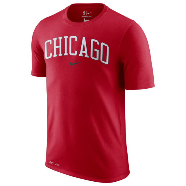 nike-chicago-bulls-tee-shirt-red