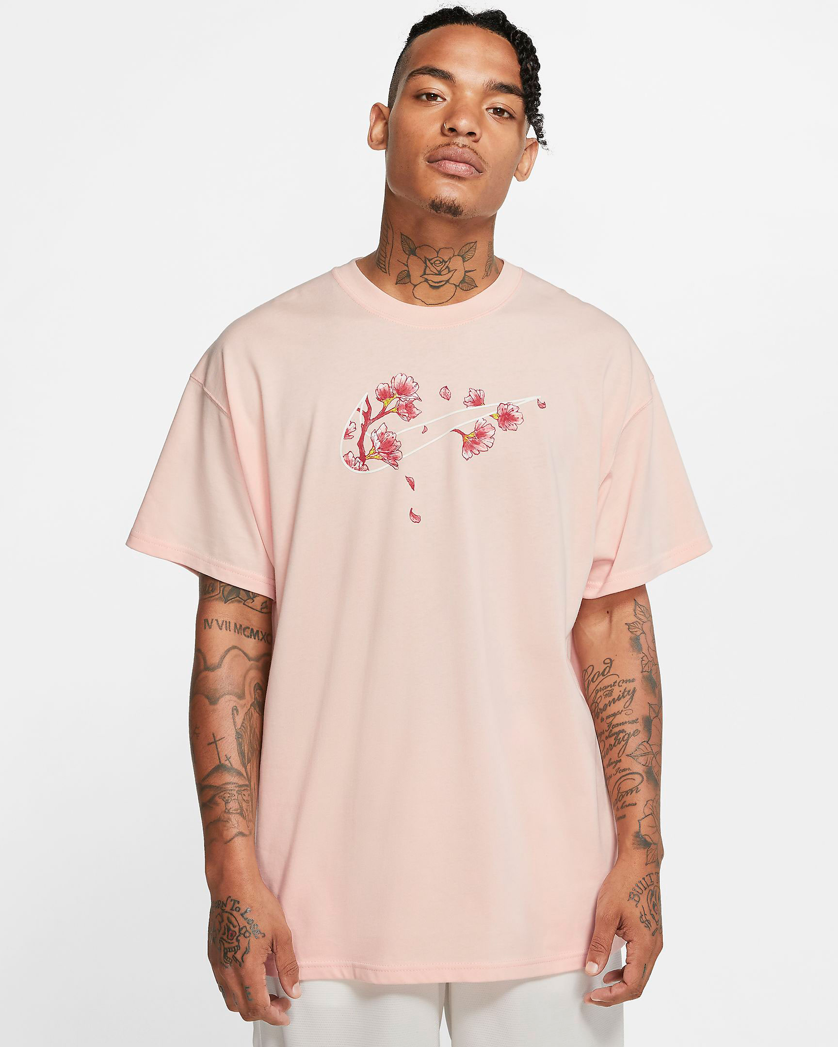pink kd shirt