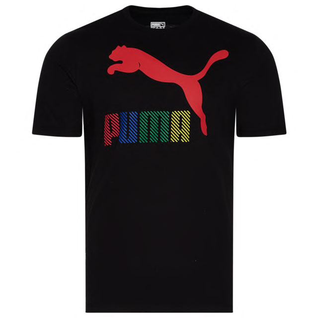 PUMA RS X Mixtape and Matching Shirts 