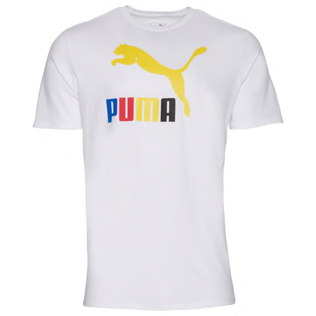 puma custom shirts