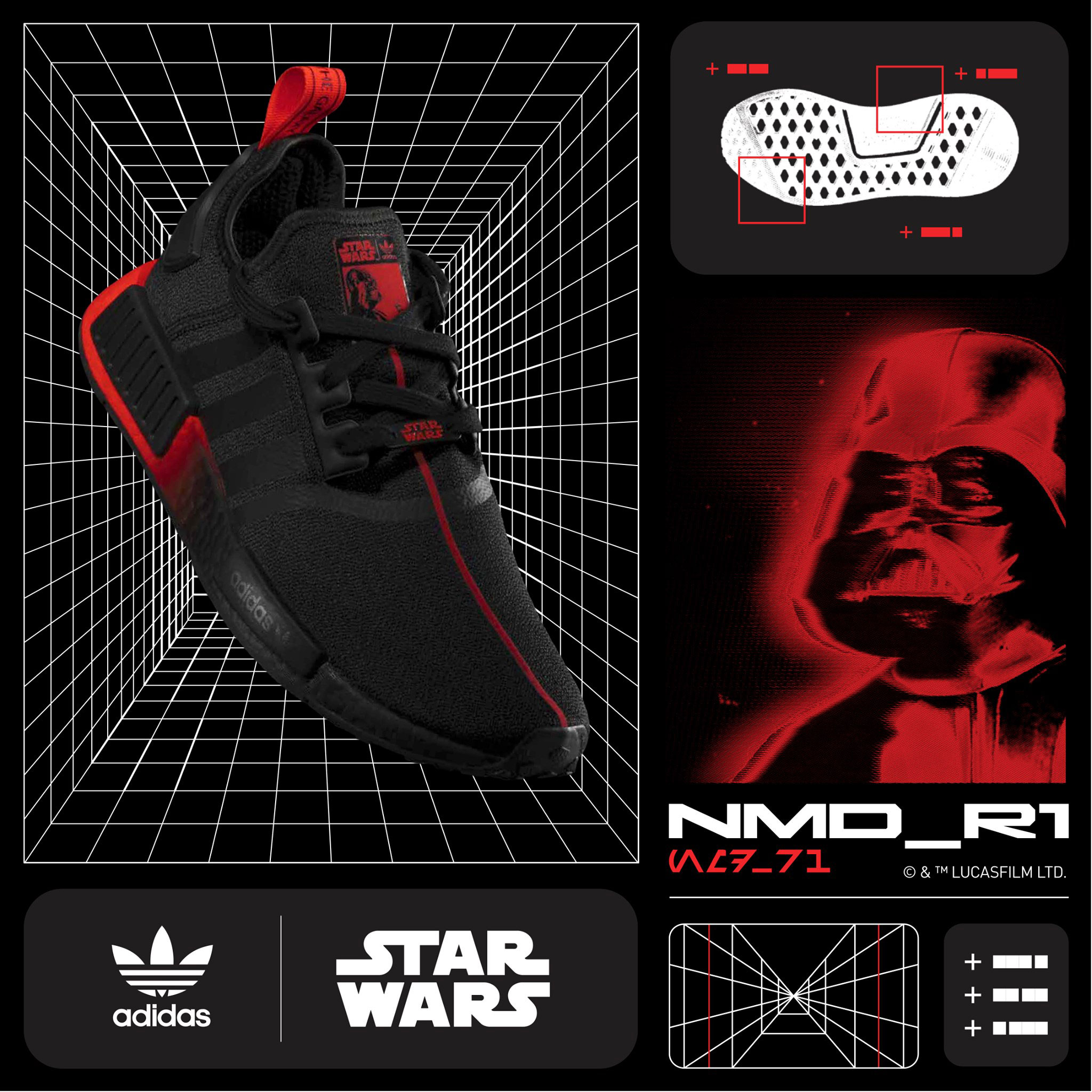 Adidas Nmd R1 Jual Sepatu Terbaru di Indonesia OLXcoid