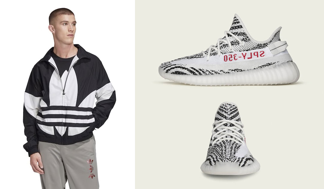 yeezy zebra v2 outfit