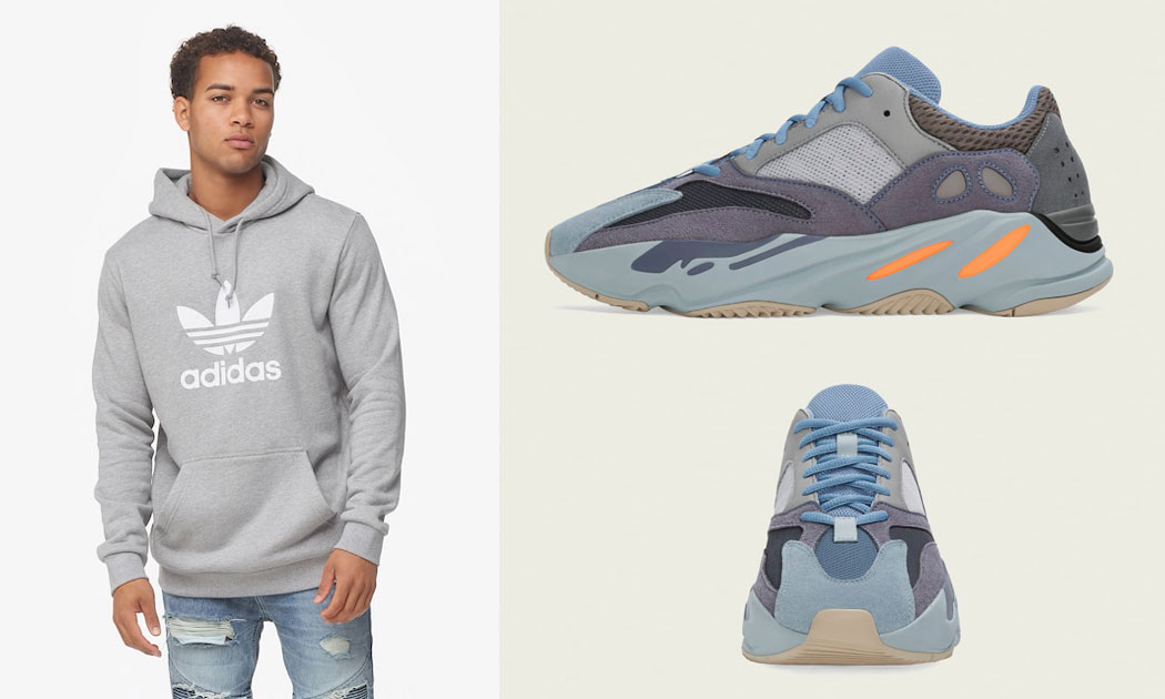 Predictor salon en kop adidas Sweat à Capuche Future Icons 3 Bars | YEEZY BOOST 700 Carbon Blue  Clothing Match | GiftofvisionShops