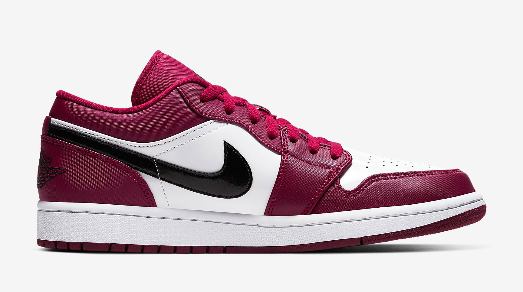 jordan 1 low noble red outfit