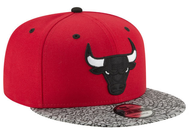 air-jordan-3-red-cement-bulls-hat-2