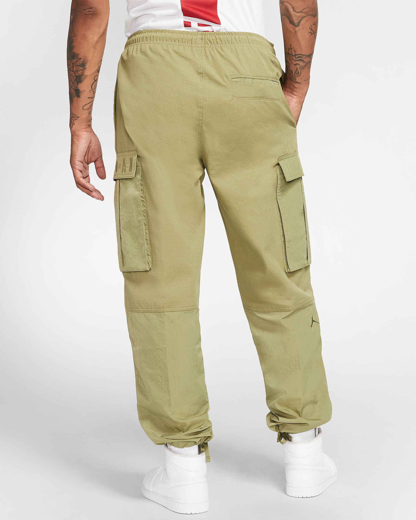 jordan 1 with cargo pants