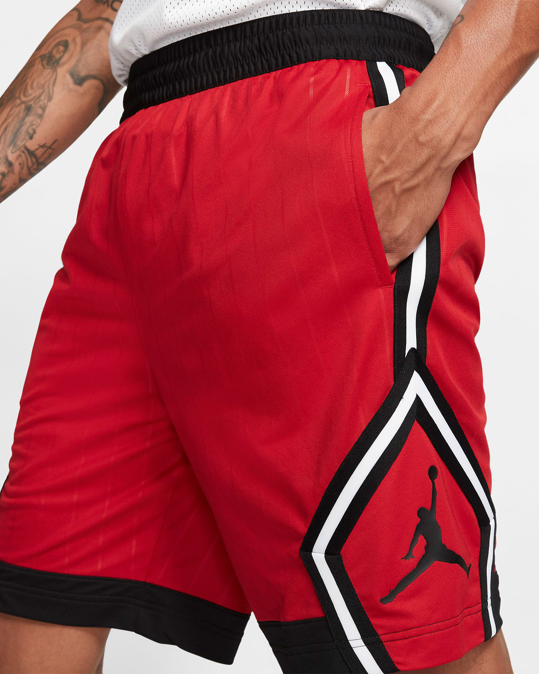 jordan-jumpman-diamond-shorts-gym-red-black