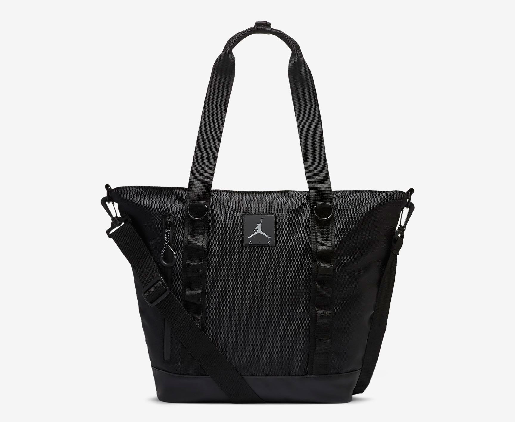 jordan-womens-black-tote-bag