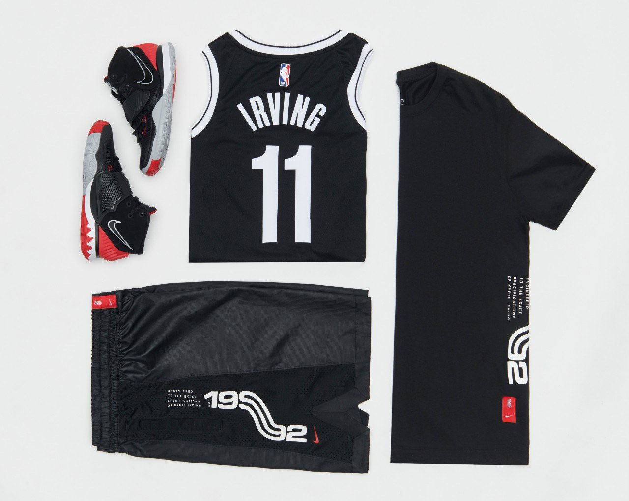 kyrie 6 clothing