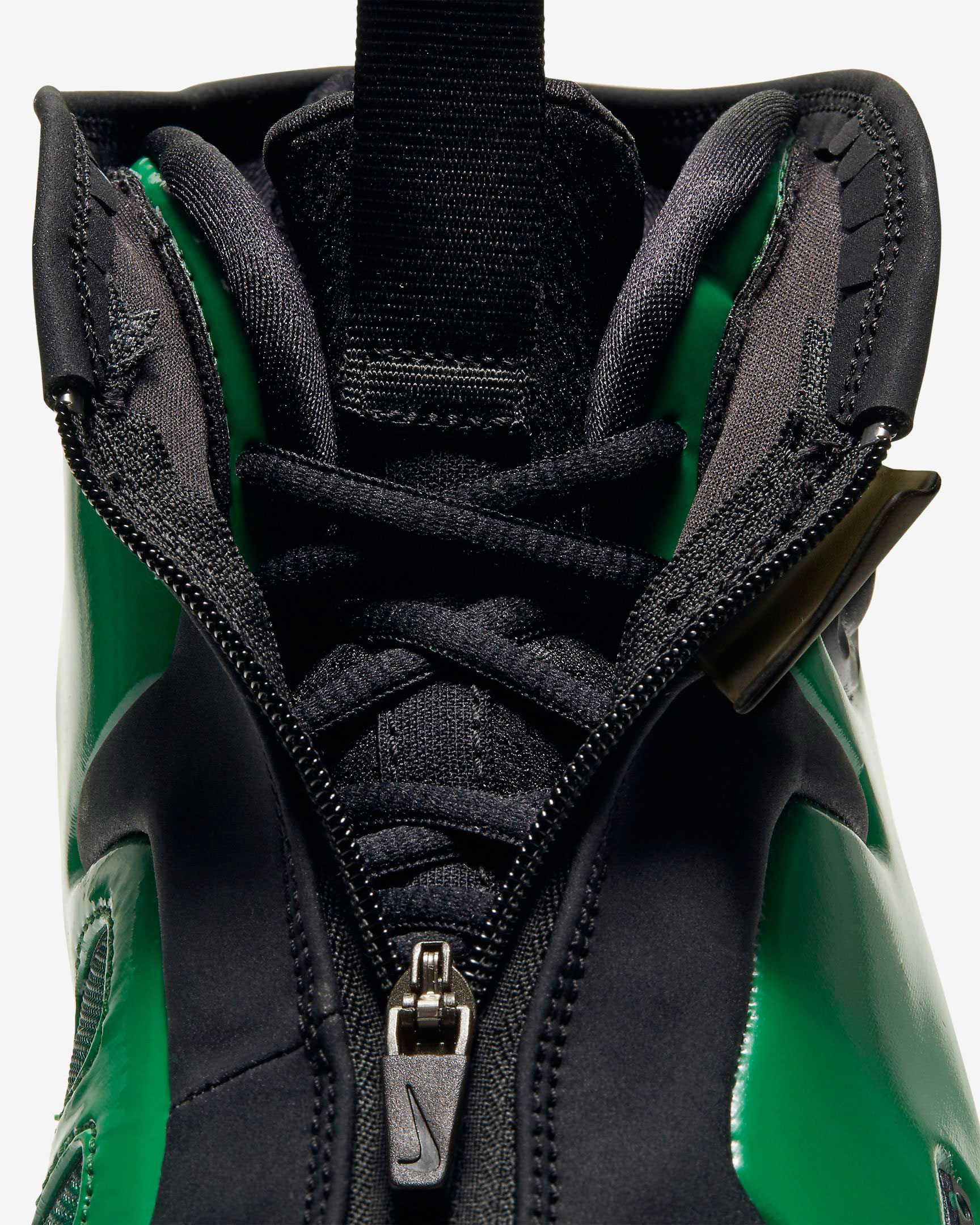 Nike Air Flightposite 2 Electric Green Available Now | SneakerFits.com