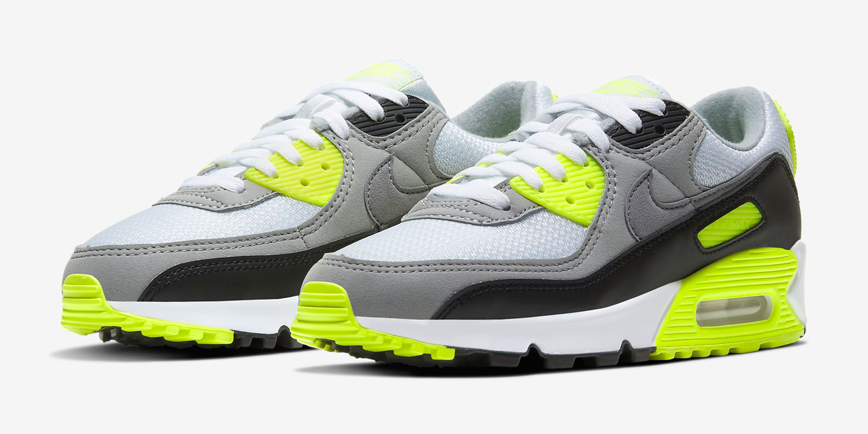 Nike Air Max 90 OG Volt Clothing to Match | SneakerFits.com