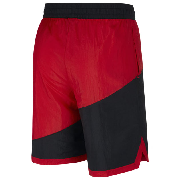 nike-foamposite-one-lava-shorts-match-2