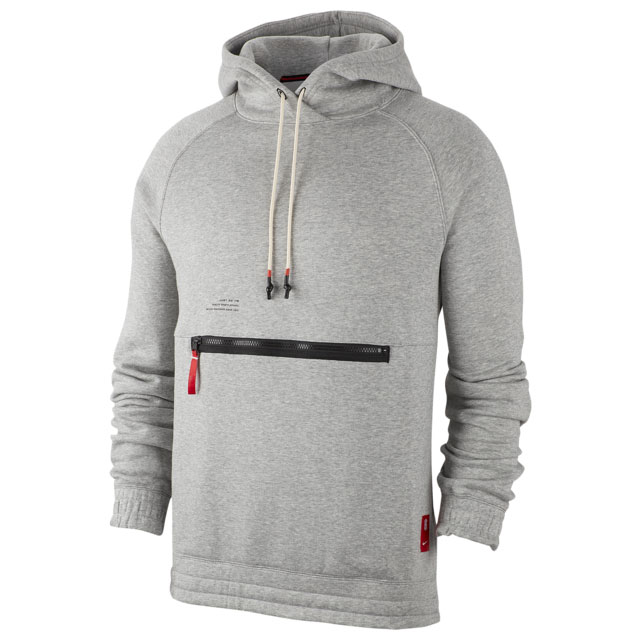 nike-kyrie-6-bred-hoodie-gray