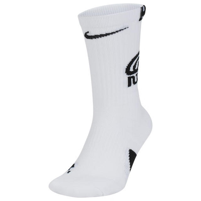 nike-kyrie-6-socks-white-black