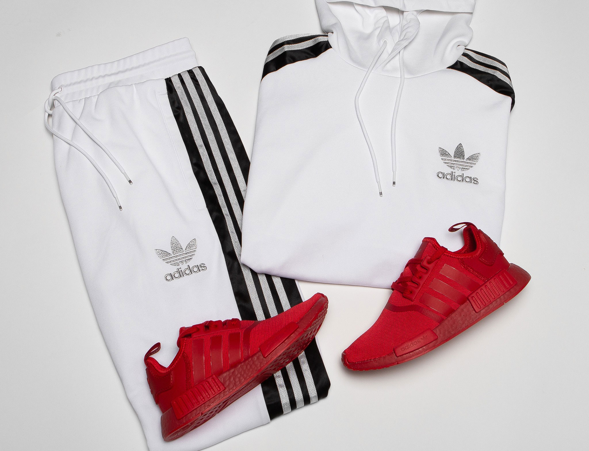 triple red nmds