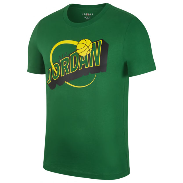 air-jordan-1-high-pine-green-sneaker-tee-shirt-2