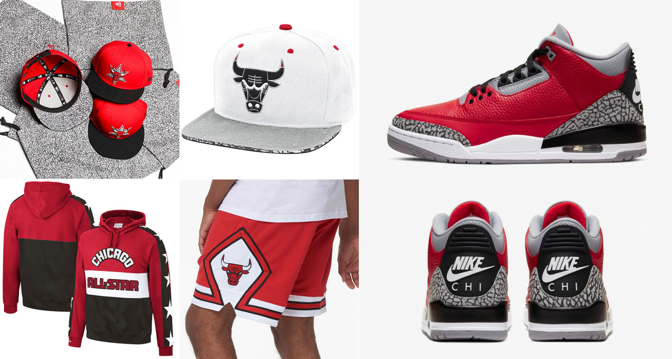 air-jordan-3-nike-chi-red-cement-clothing-outfits