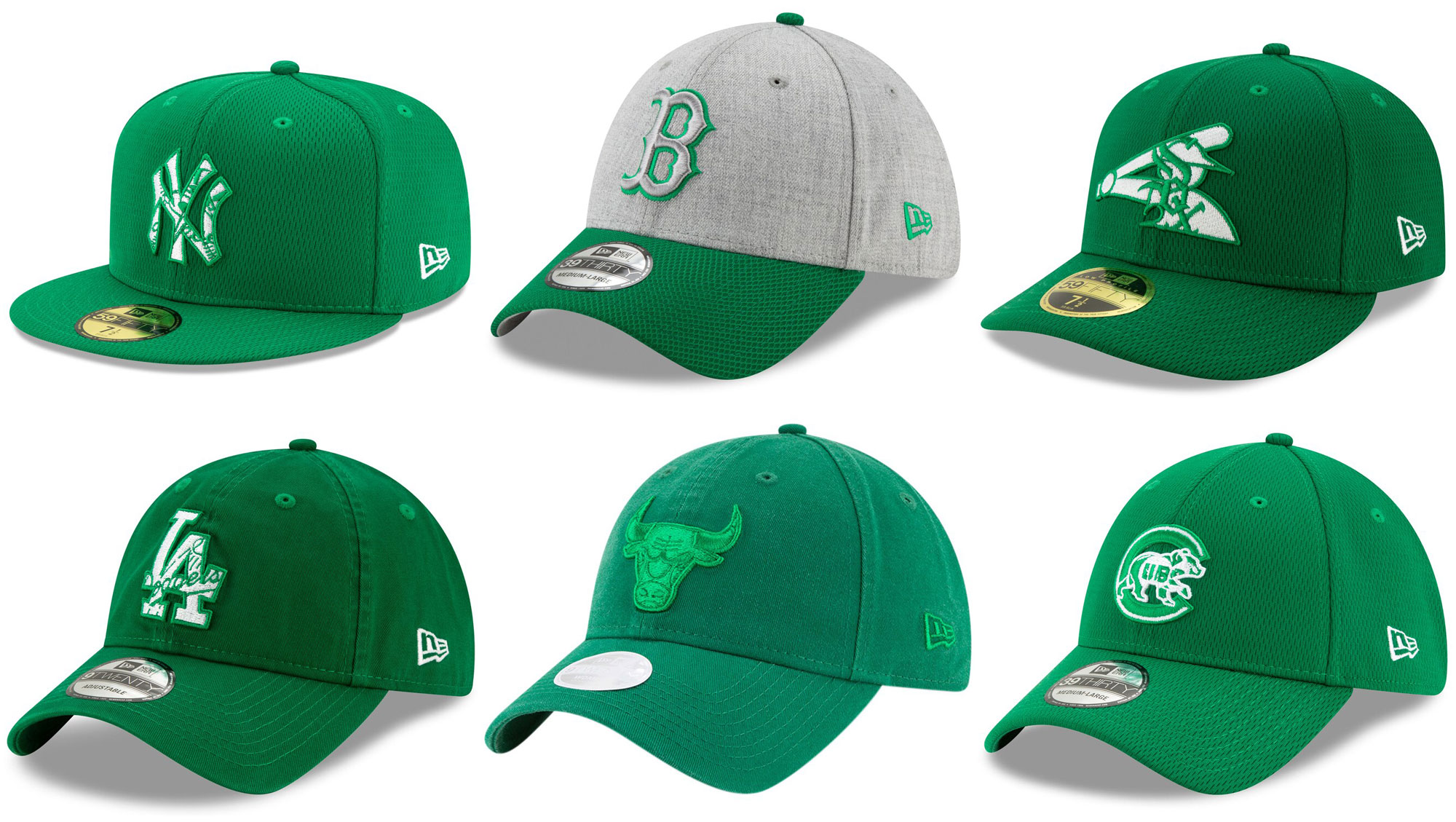 jordan-1-pine-green-new-era-st-patricks-day-hats