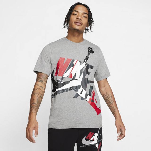red cement 3 shirt