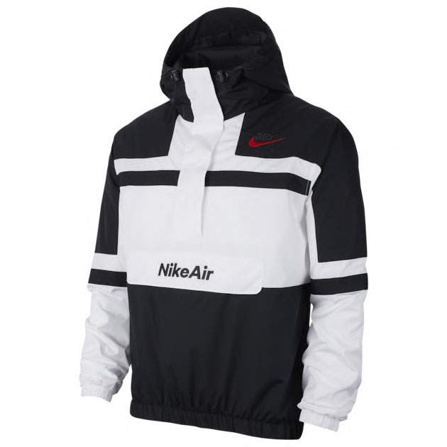 nike-air-black-white-red-jacket