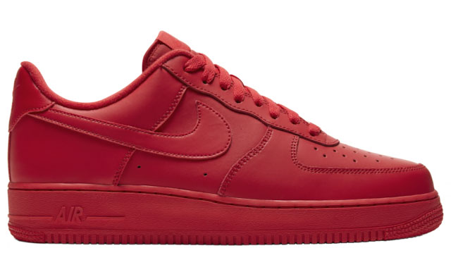 Nike Air Red Noir Sneakers and Apparel 