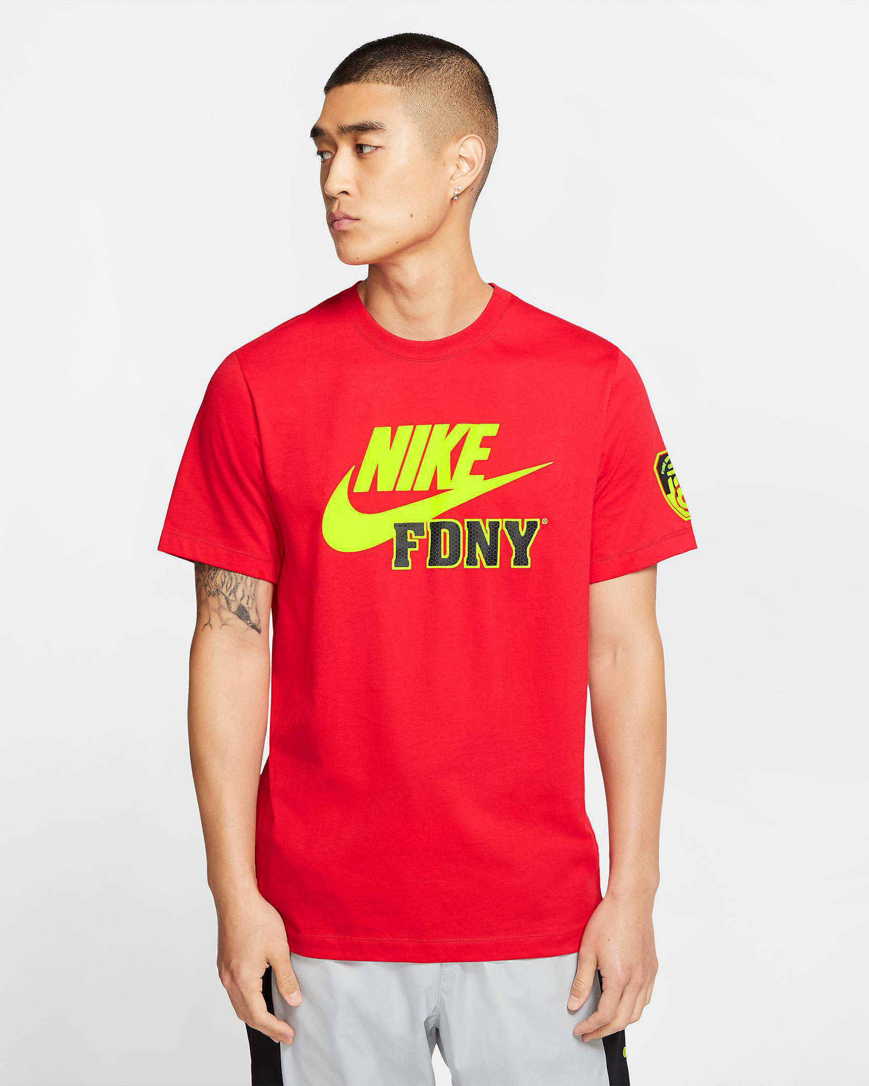 Nike Air Max 90 City Pack FDNY Clothing 