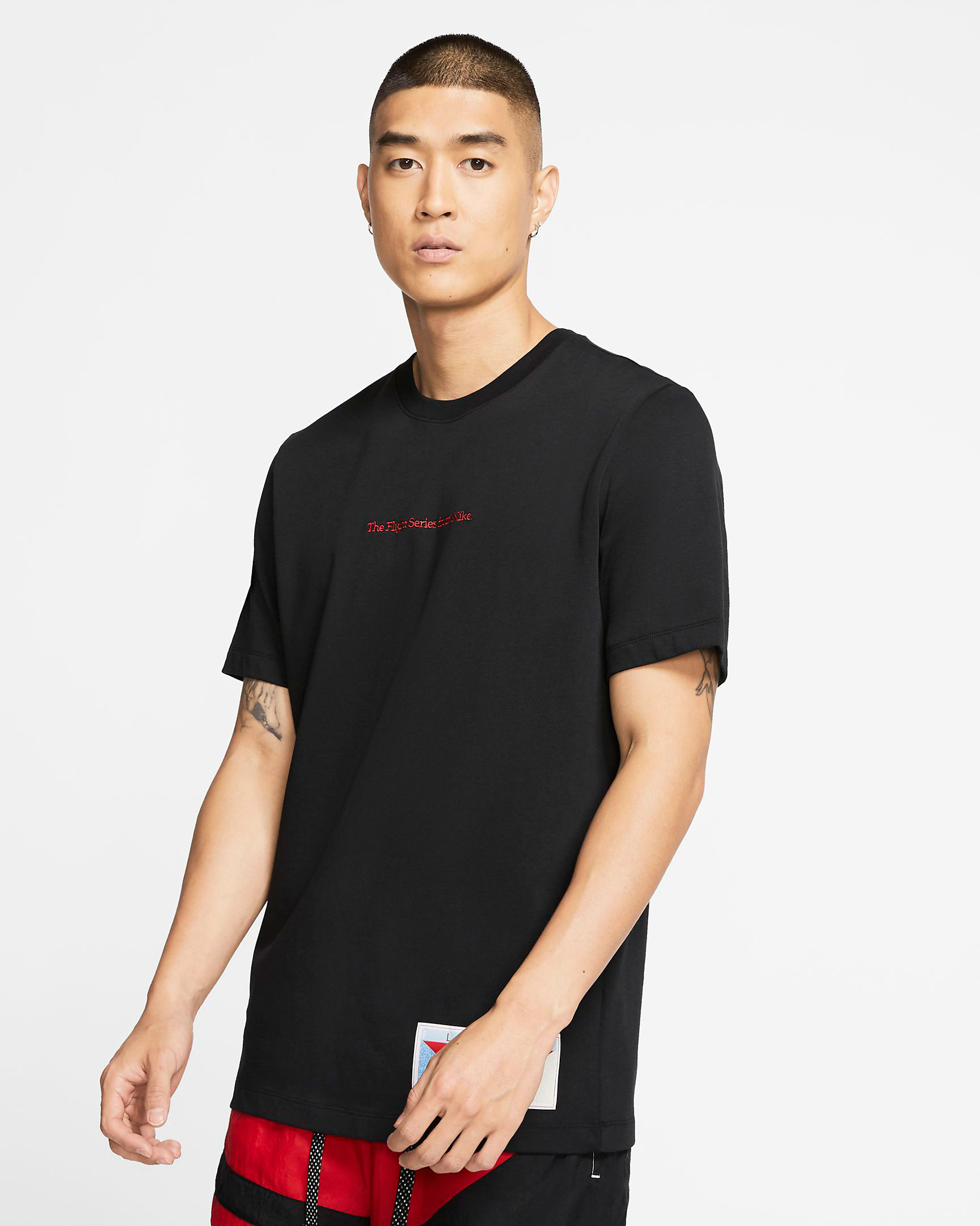 the flight series from nike tee