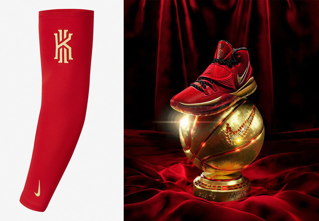 kyrie trophies shoes