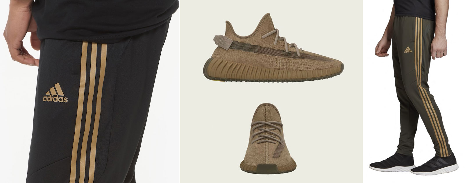 what pants to wear with yeezy 350