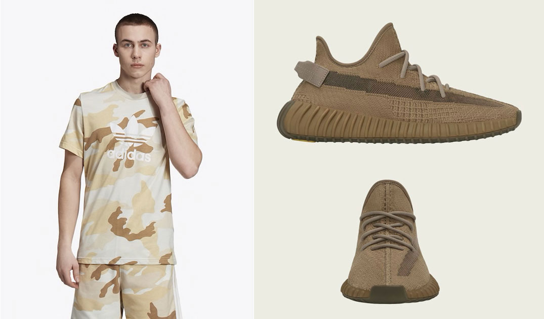 yeezy boost military