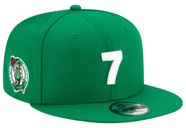 air-jordan-1-pine-green-snapback-hat-match-2