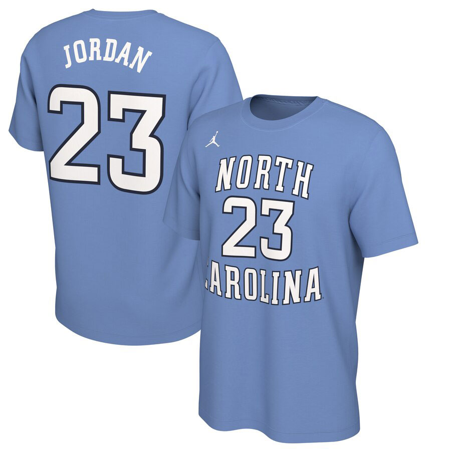 air-jordan-3-unc-michael-jordan-shirt