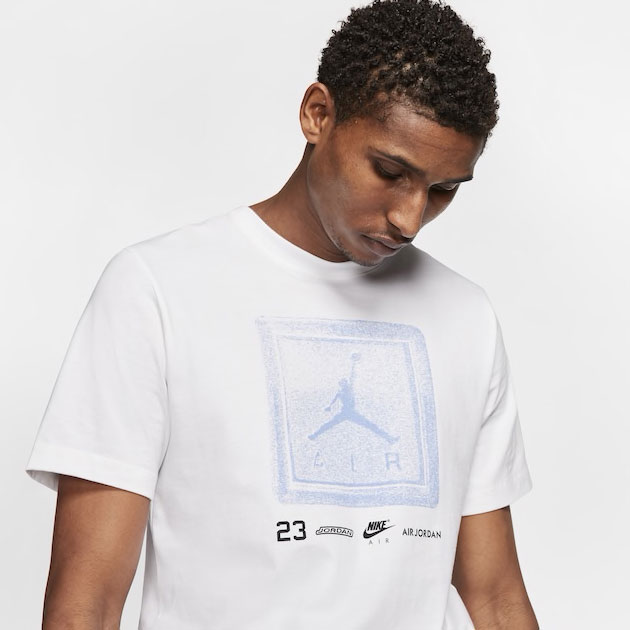 air-jordan-3-unc-tee-shirt