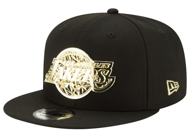 dmp-jordan-6-black-gold-new-era-lakers-hat