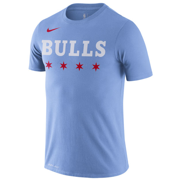 jordan-3-unc-valor-blue-bulls-shirt